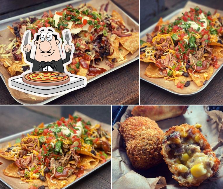 The Stockpot Kitchen Smokehouse BBQ and Fried Chicken, 133 Molesworth