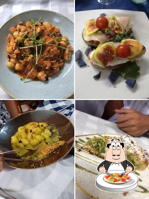Gnocchi al Trattoria Pugliese