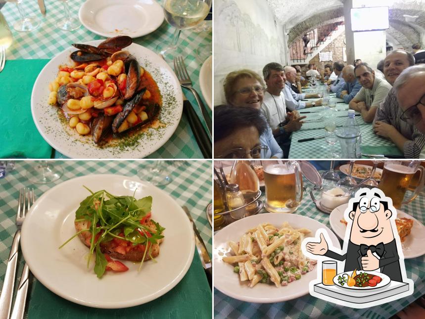 Cibo al Carlo Menta