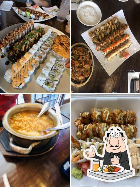 Sake Bomb Sushi / Korean BBQ Catering, 3072 Dixie Hwy in Erlanger