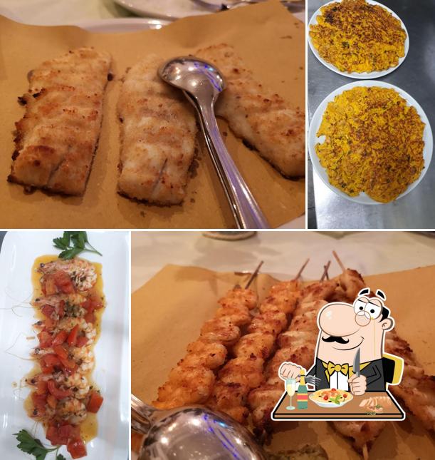 Cibo al Sapore di mare