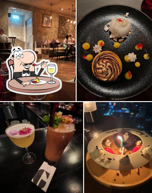 Scarlett Wine Bar & Restaurant, Bangkok Restaurant reviews