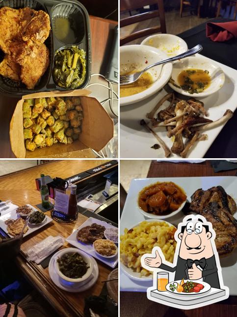 Slades Bar & Grill in Boston Restaurant menu and reviews