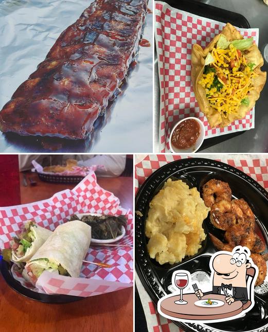 Smoke Shack BBQ and Catering, 123 US27 in Lake Placid Restaurant