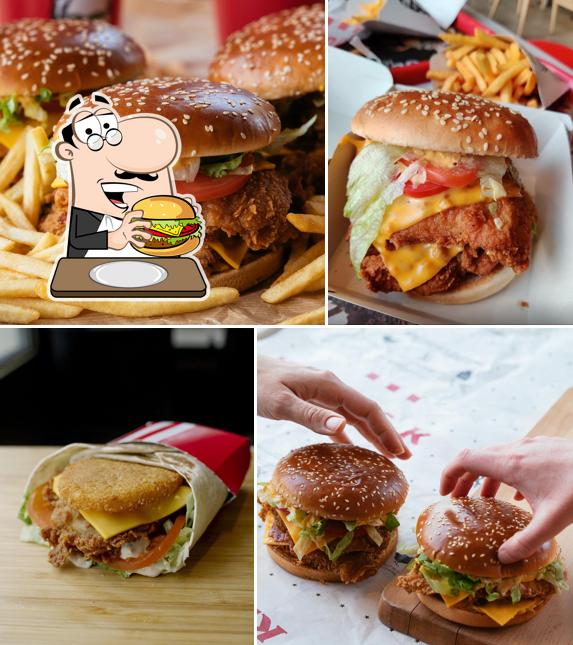KFC Montpellier Perols