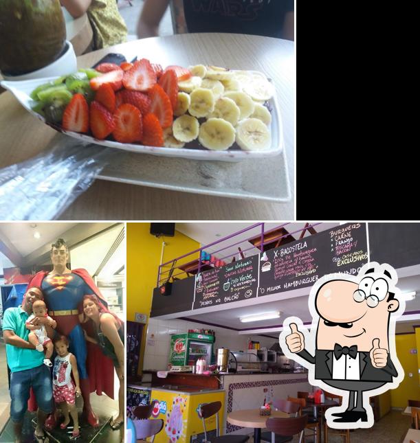 See this picture of Geração açai