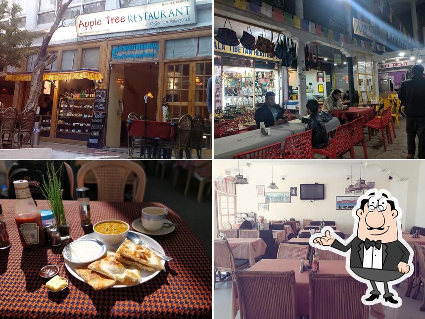 Apple Tree Restaurant & German Bakery Leh, Leh Restaurant reviews
