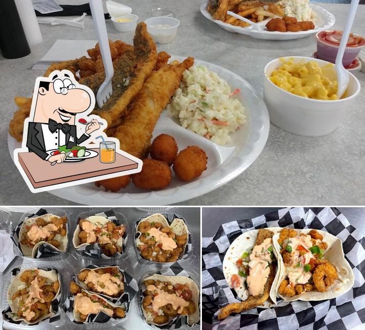 Burgaw Fish Fry in Burgaw Restaurant menu and reviews