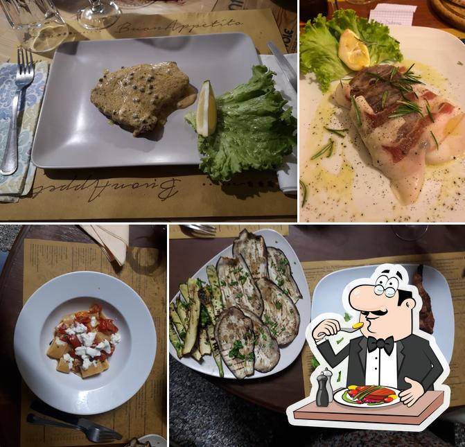 Chiocciolo Bar Pizzeria