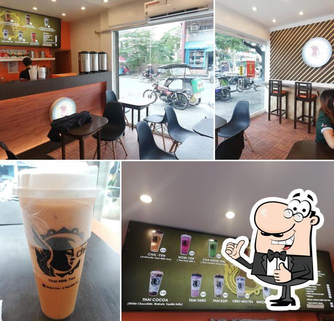 Café Nham Cha Thai Milk Tea Tarlac City, Tarlac