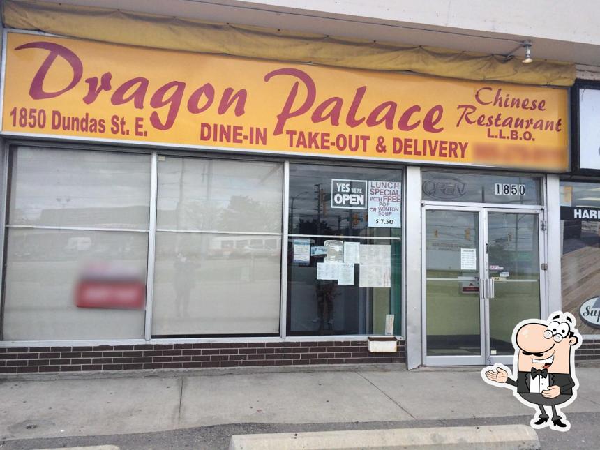 Dragon Palace Chinese Restaurant in Mississauga Chinese restaurant