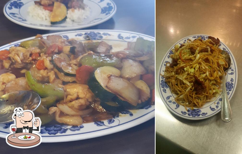 Golden City Restaurant In Morenci Chinese Restaurant Menu And Reviews