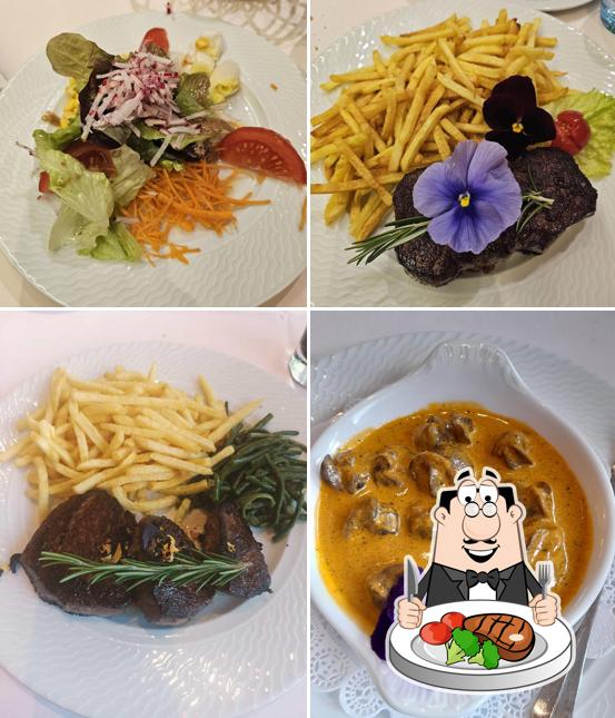 Bistecca al Le Brûlot