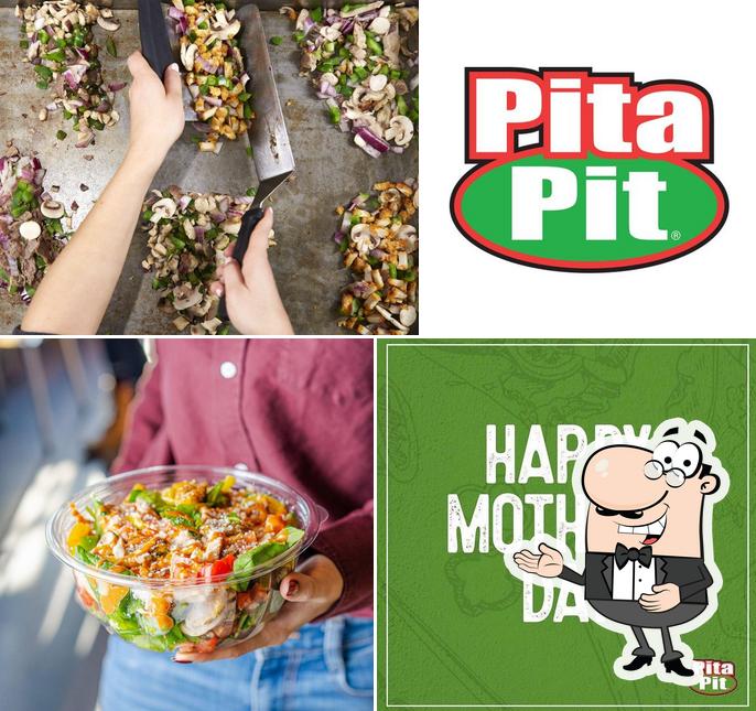 Pita Pit, 1909 Mountain Rd in Moncton Restaurant reviews