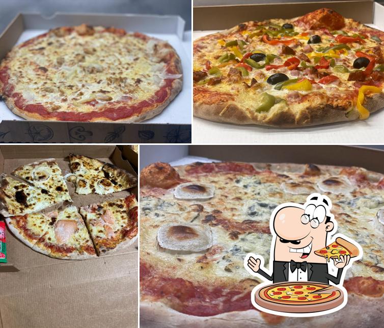 Pizza Manu