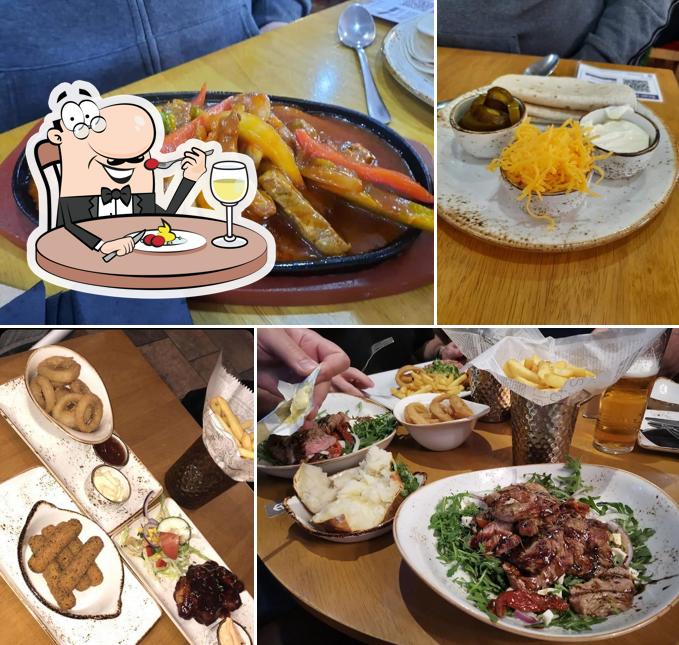 Electric Bar in Motherwell Restaurant reviews