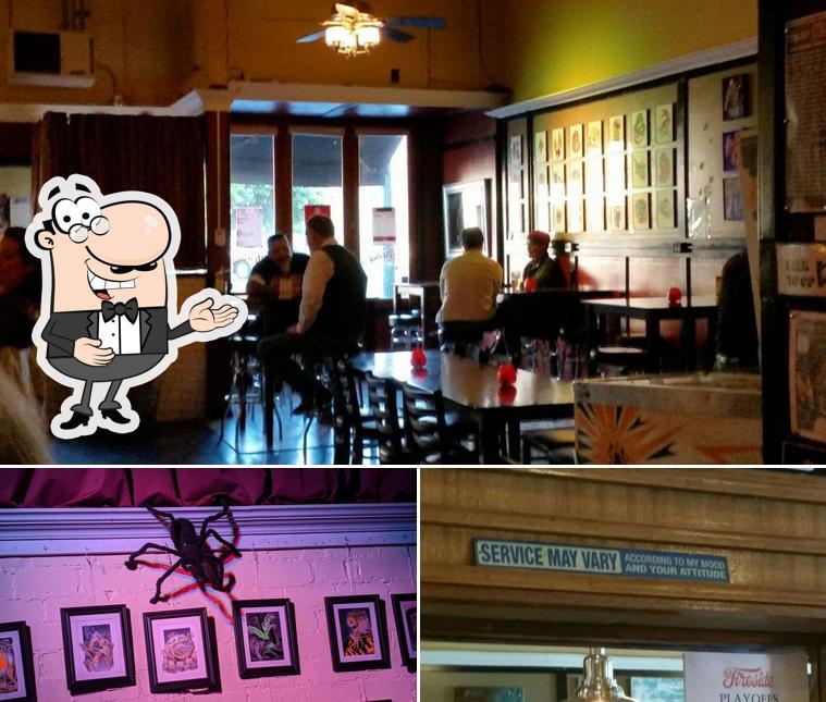 The Fireside Lounge in Alameda Restaurant reviews