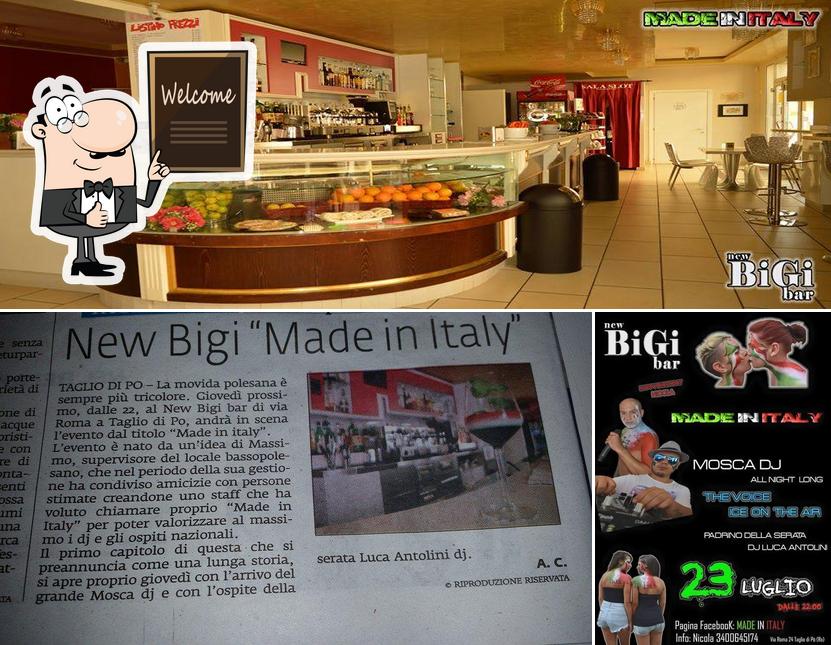 Ecco un'immagine di New bigi bar