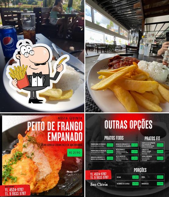 Seo Clóvis Bar, Itatiba, Av. Prefeito Jose Mauricio de Camargo - Itatiba  Mall - Menu do restaurante e avaliações