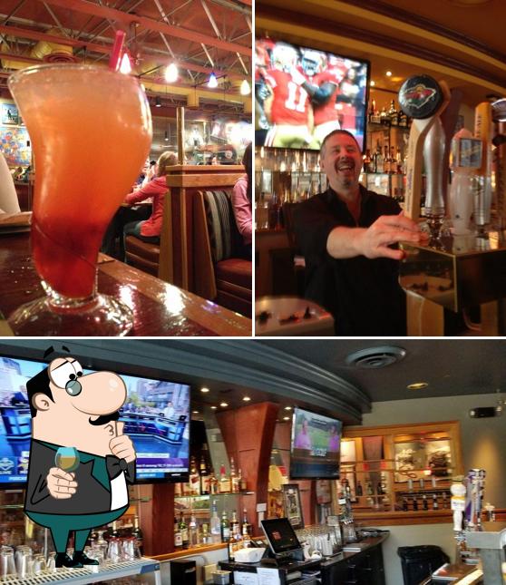 See the picture of Red Robin Gourmet Burgers and Brews