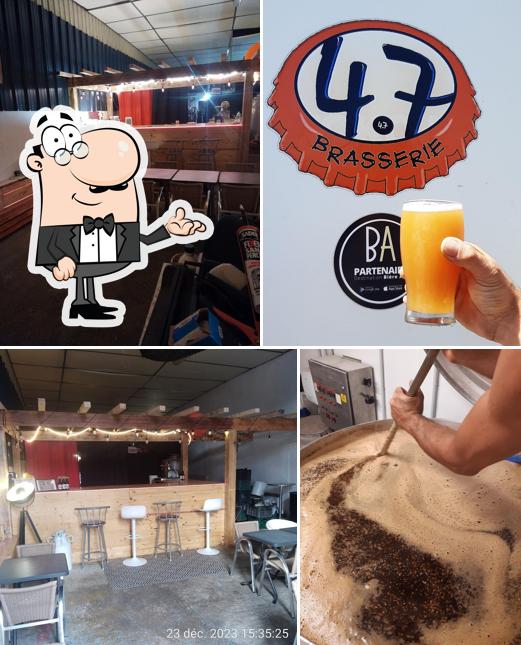 4.7 Brasserie