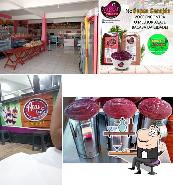 Açaí Do Felipe