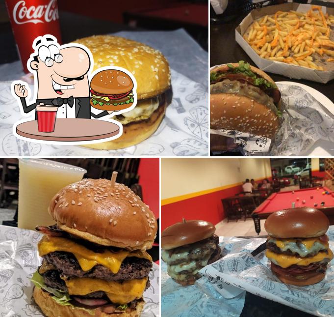 Big Mix Pizzaria e Hamburgueria artesanal