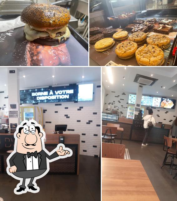 Black & White Burger Rennes