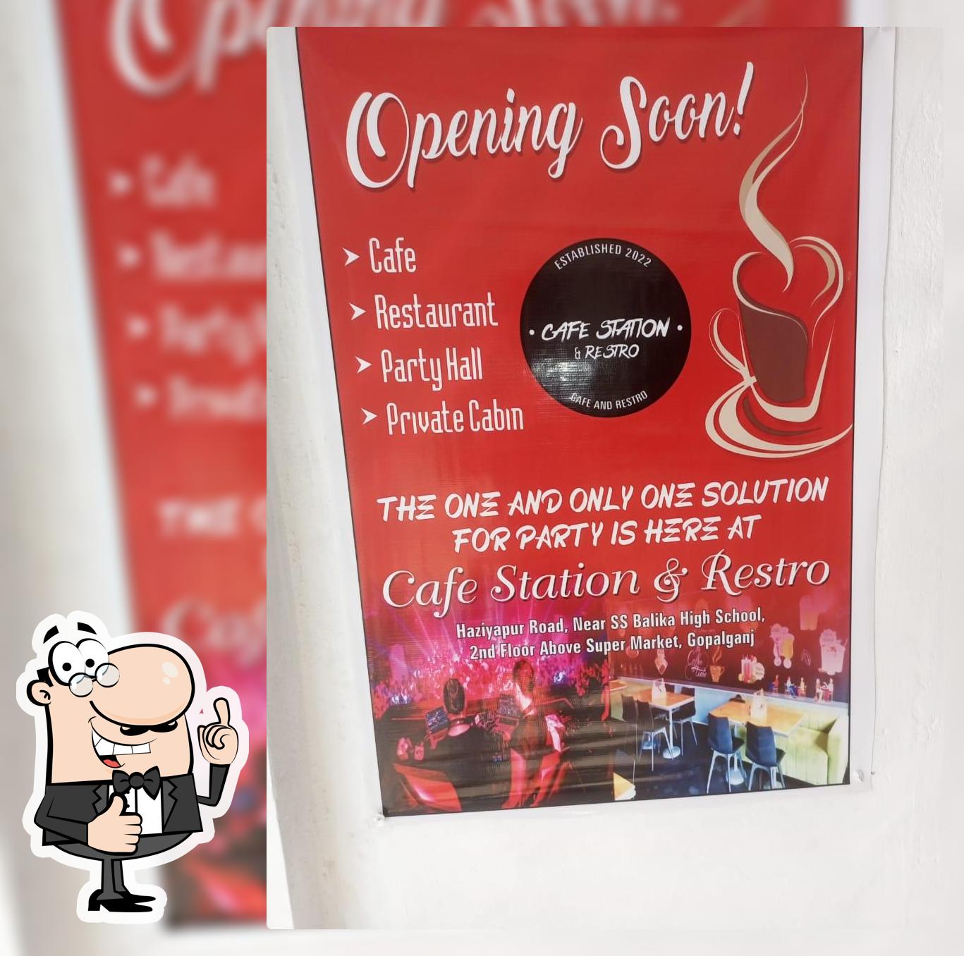 Cafe Station & Restro