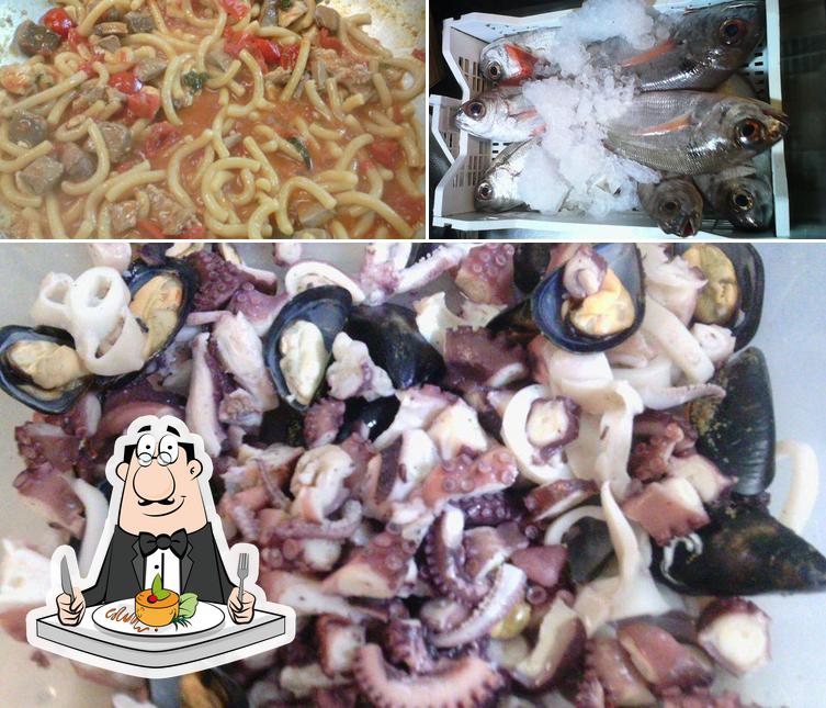 Cibo al Chef Giovanni