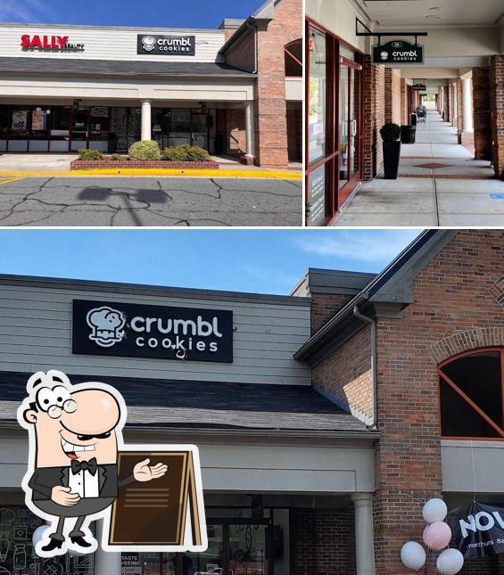 Crumbl Cookies Snellville in Snellville Restaurant menu and reviews