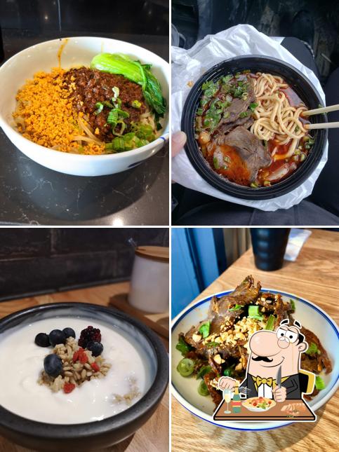 Gol's Lanzhou Noodle Waterloo