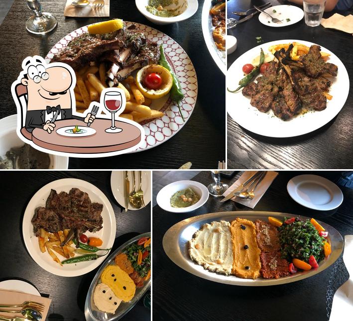 Grill Doha restaurant, Seoul Restaurant menu and reviews
