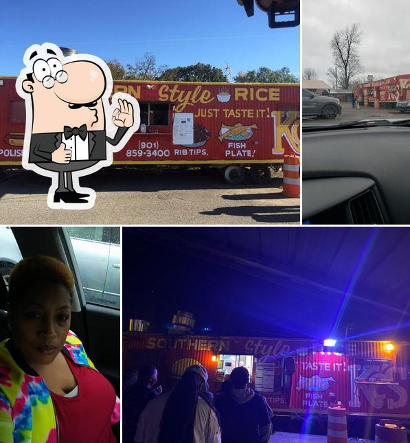 KC Southern Fried Rice, Memphis - Restaurant menu, prices and reviews