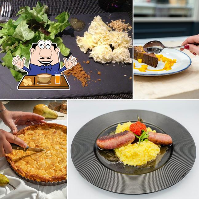 Plats à La Maison - Brasserie Maison