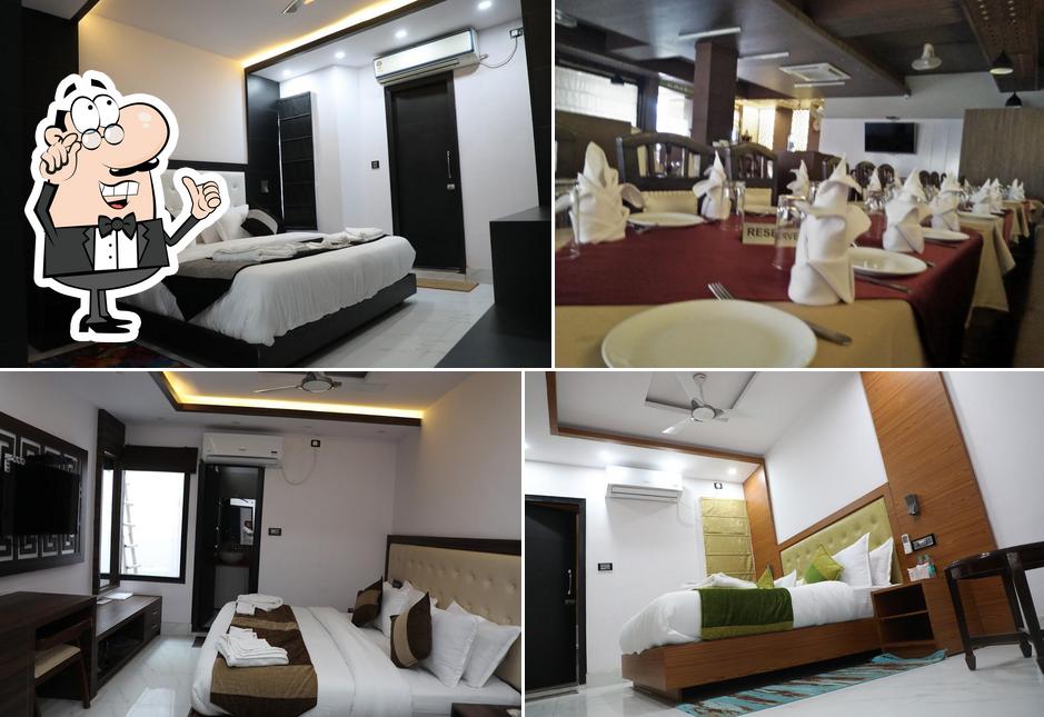 Check out how MIX Grand Hotel Restaurant & Banquet looks inside