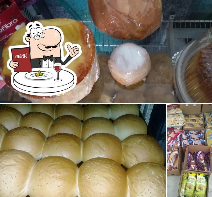 Padaria parada do pão extrema mg