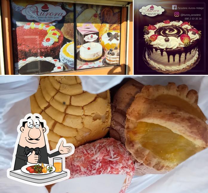 Aurora Panadería, Mexicali, Cáceres 1199 Restaurant reviews