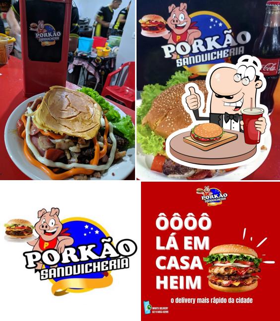 Porkao Sanduicheria