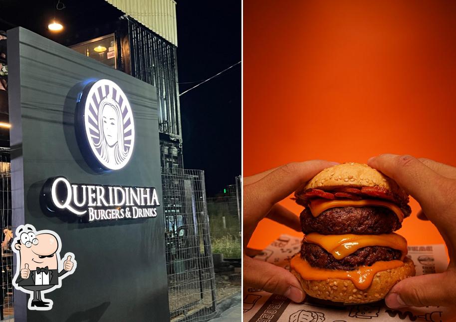 Look at this picture of Queridinha Burgers & Drinks