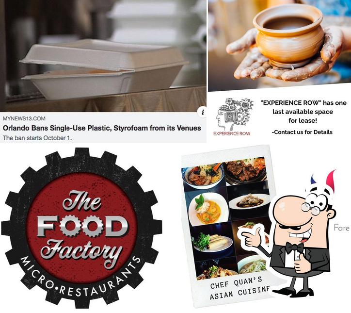 The Food Factory Foodie Collective, 888 City Walk Ln in Oviedo