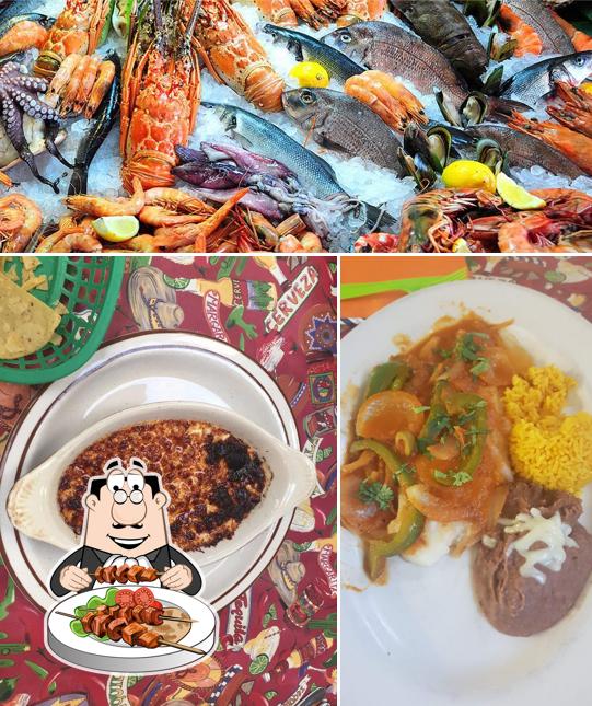 Tia Queta Restaurant, 4839 Del Ray Ave in Bethesda Restaurant menu