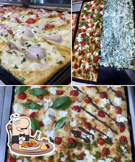 Prova una pizza a Amici pizza