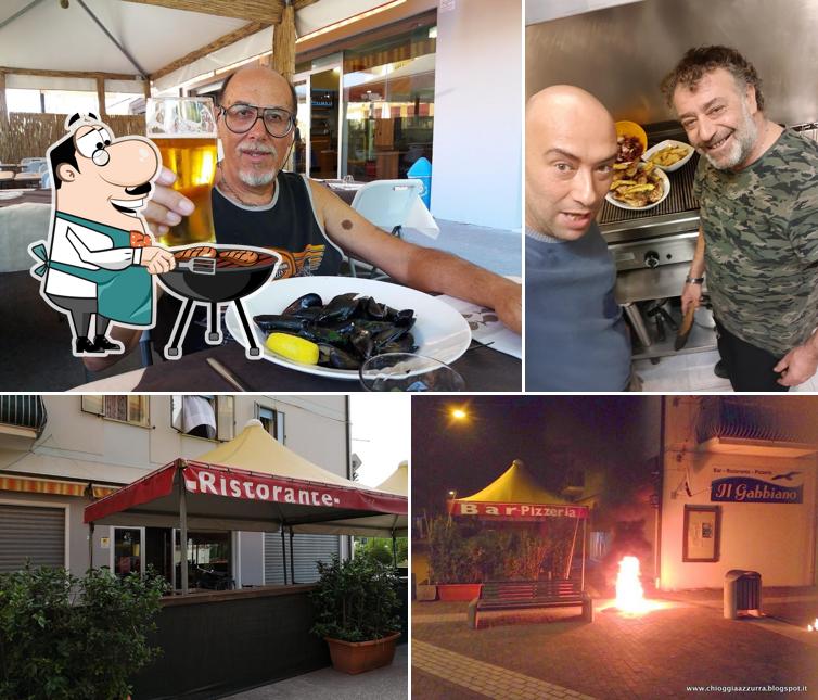 Ecco un'immagine di Trattoria "Il Gabbiano" da Toni