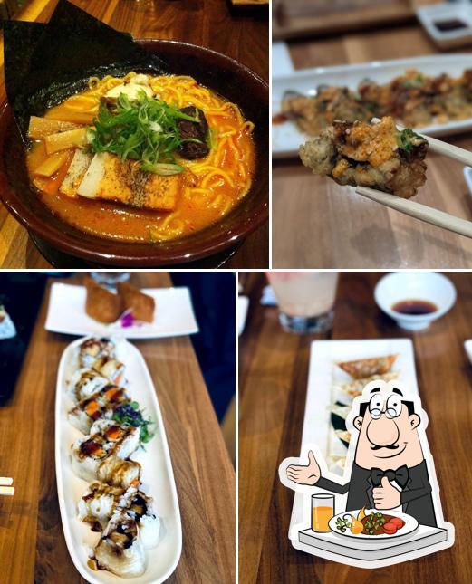 Shizen, San Francisco - Restaurant menu, prices and reviews