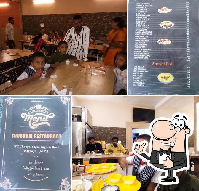 Look at this photo of Shubham Restaurant