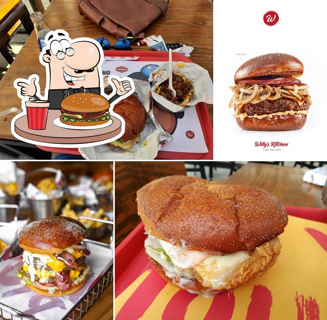 Willy's Kitchen restaurant, Sheikh Zayed City Restaurant menu and reviews