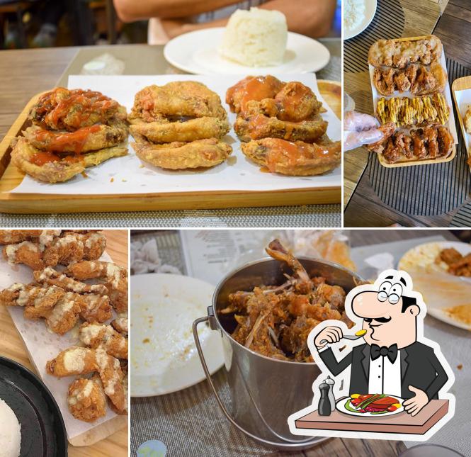 Wing and Rib Tagaytay restaurant, Tagaytay Restaurant reviews