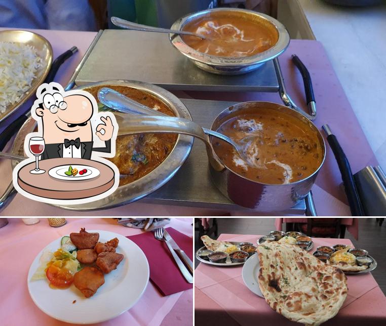 Meals at Jaipur