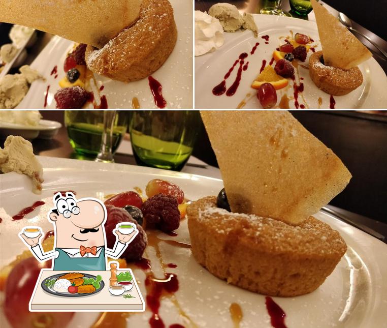 Plats à Restaurant Le Steinway